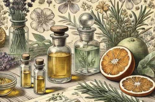 naturalne perfumy