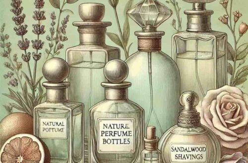 naturalne perfumy