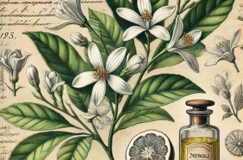 olejek neroli bigarade